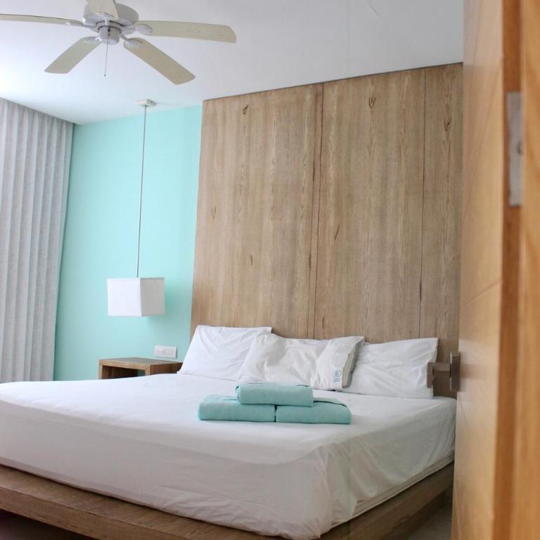 Penthouse terrace excellet WiFi Downtown - One-Bedroom Apartment - 8