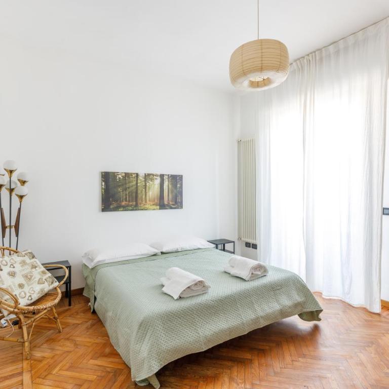 Coki's Home Free Parking and WiFi - Appartamento Superior con 3 Camere da Letto - 13
