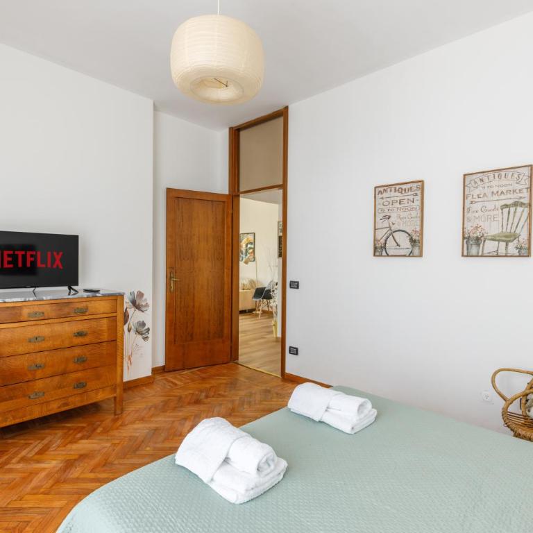 Coki's Home Free Parking and WiFi - Appartamento Superior con 3 Camere da Letto - 43