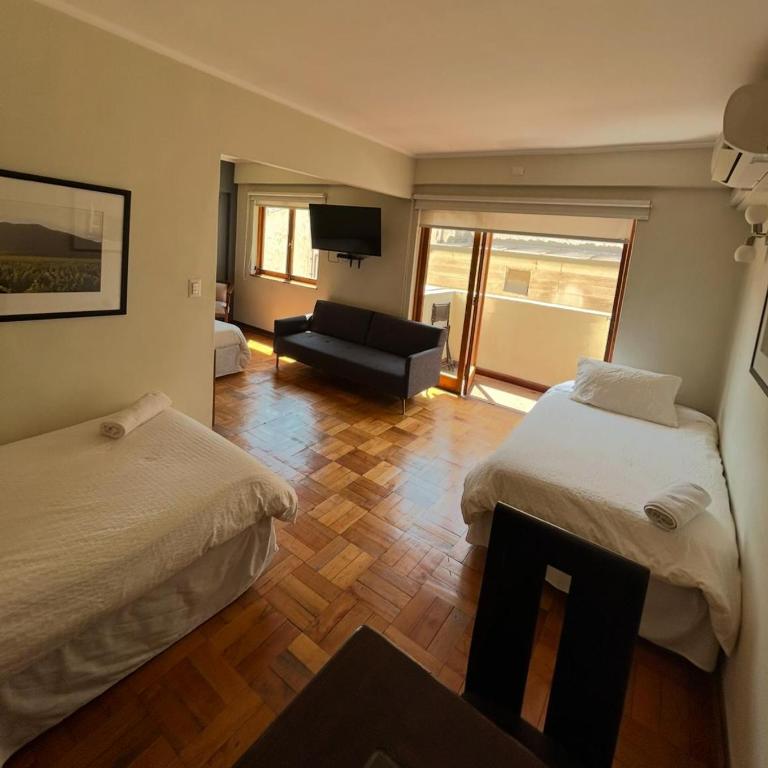 Hotel Plaza Ñuñoa - Habitación Familiar - 9