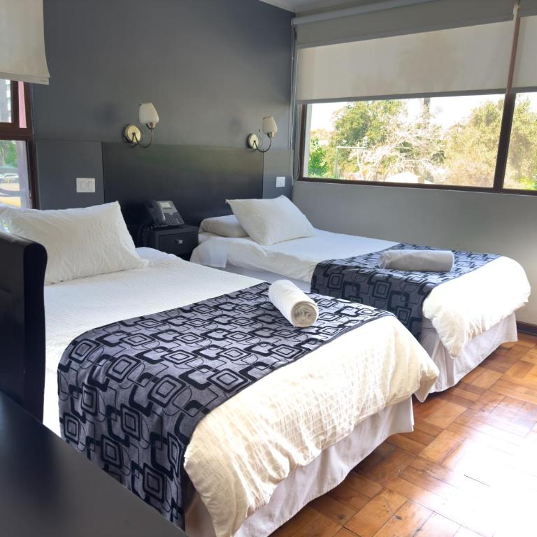 Hotel Plaza Ñuñoa - Habitación Doble - 2 camas - 19
