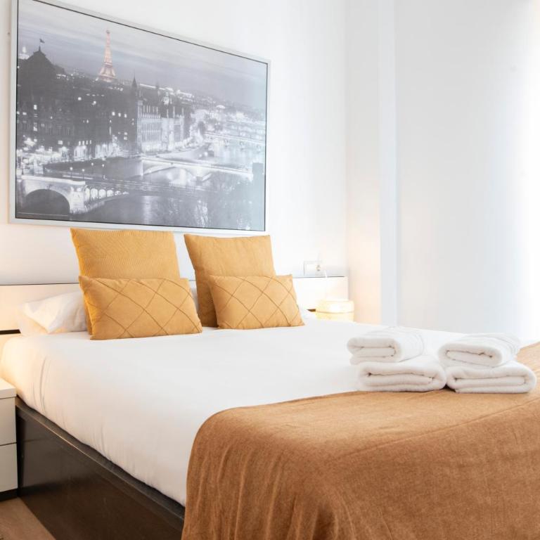 Alohamundi Castilla VII - Apartamento de 3 dormitorios - 2