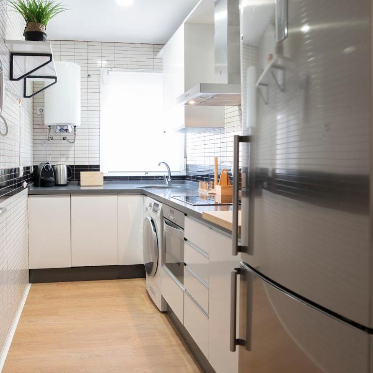 Alohamundi Castilla VII - Apartamento de 3 dormitorios - 8