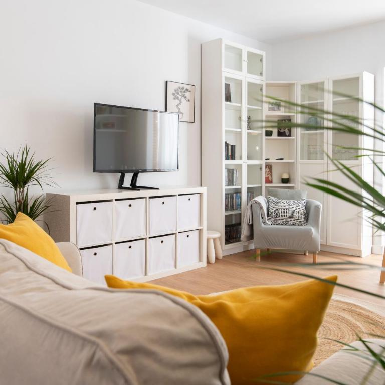Alohamundi Castilla VII - Apartamento de 3 dormitorios - 5