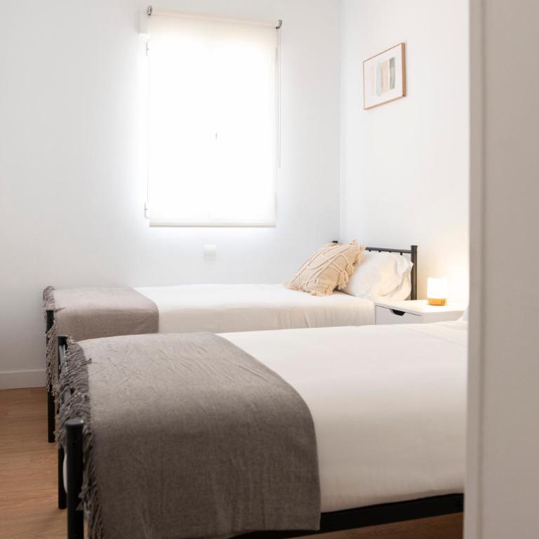 Alohamundi Castilla VII - Apartamento de 3 dormitorios - 4