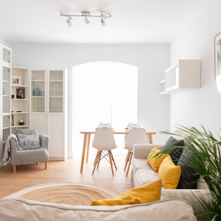 Alohamundi Castilla VII - Apartamento de 3 dormitorios - 1