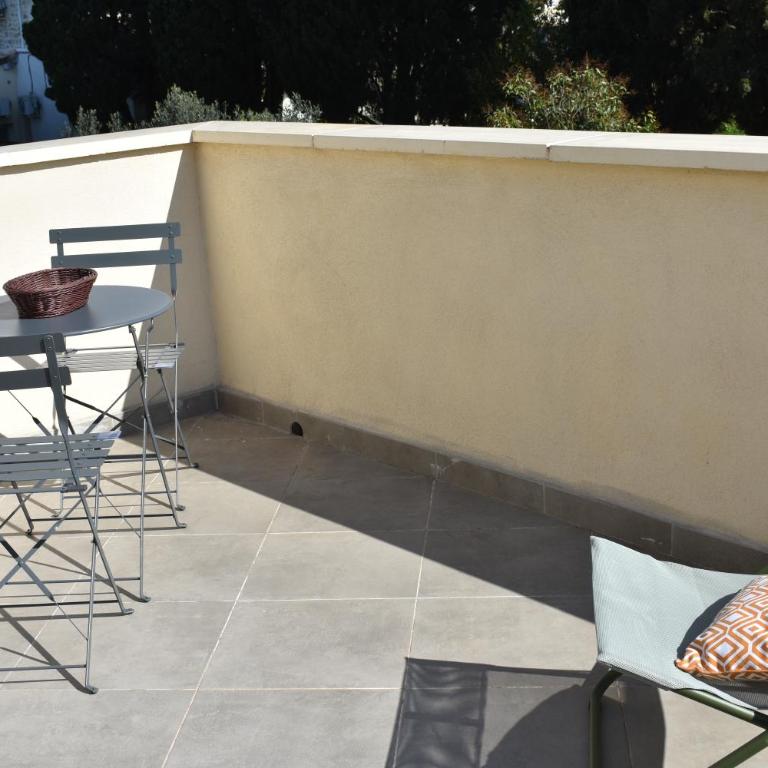 La Villa du Sud, Arles Camargue - Villa with Garden View - 14