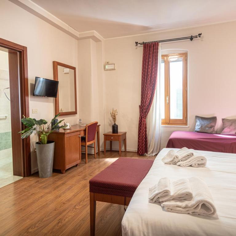 Sottoassisi - Guest House - Deluxe Double Room - 13