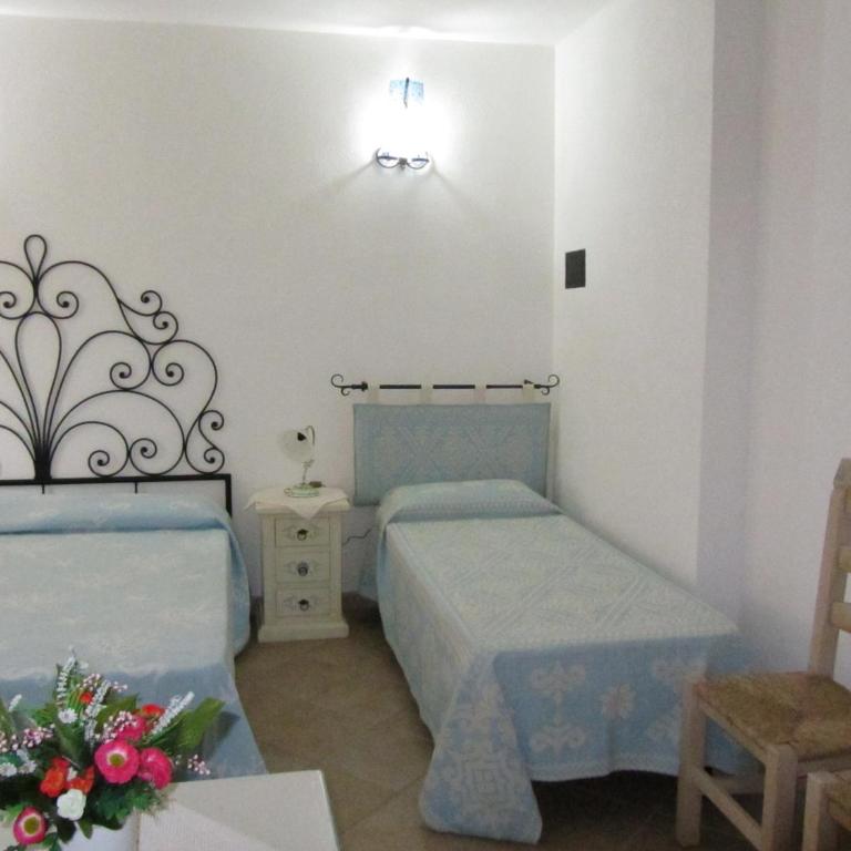 Bed & Breakfast Mare Isole - Camera Tripla Deluxe - 12
