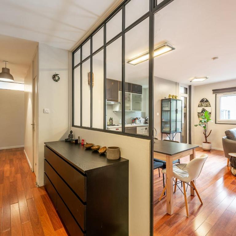 Les Feuillettes - Beau T3 en Vieille Ville - Apartamento - 1
