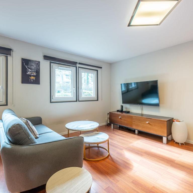 Les Feuillettes - Beau T3 en Vieille Ville - Apartamento - 9