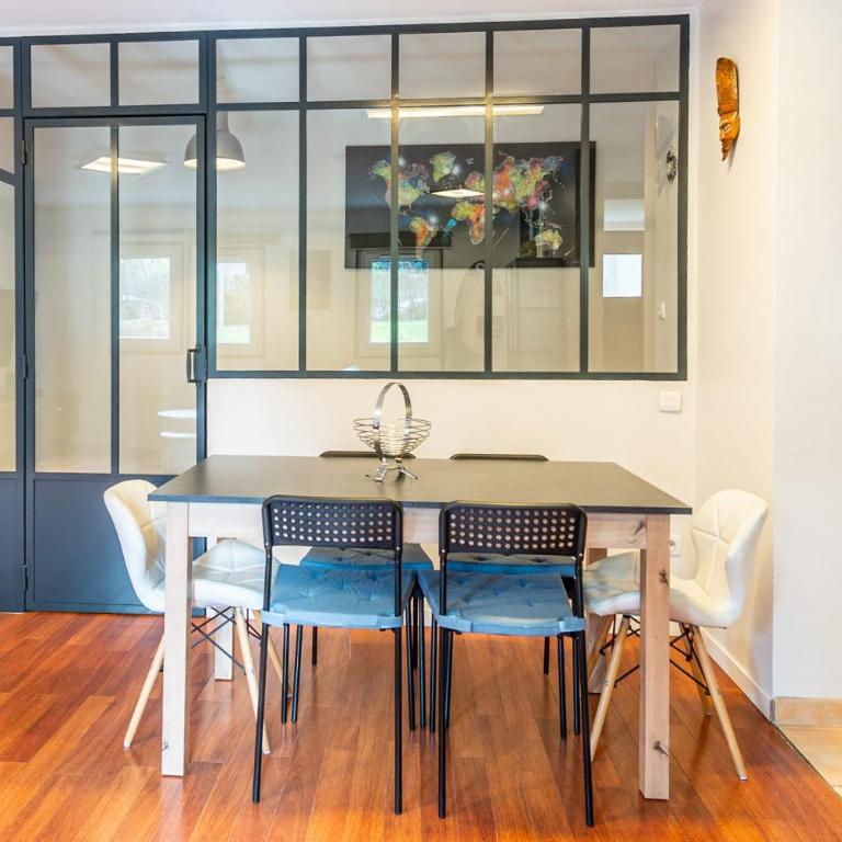 Les Feuillettes - Beau T3 en Vieille Ville - Apartamento - 11