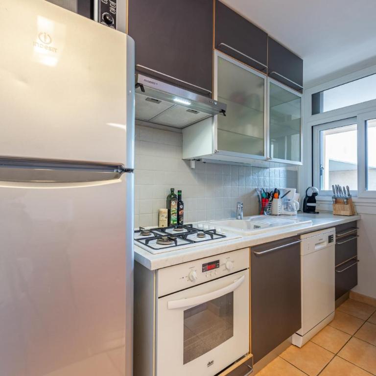 Les Feuillettes - Beau T3 en Vieille Ville - Apartamento - 13