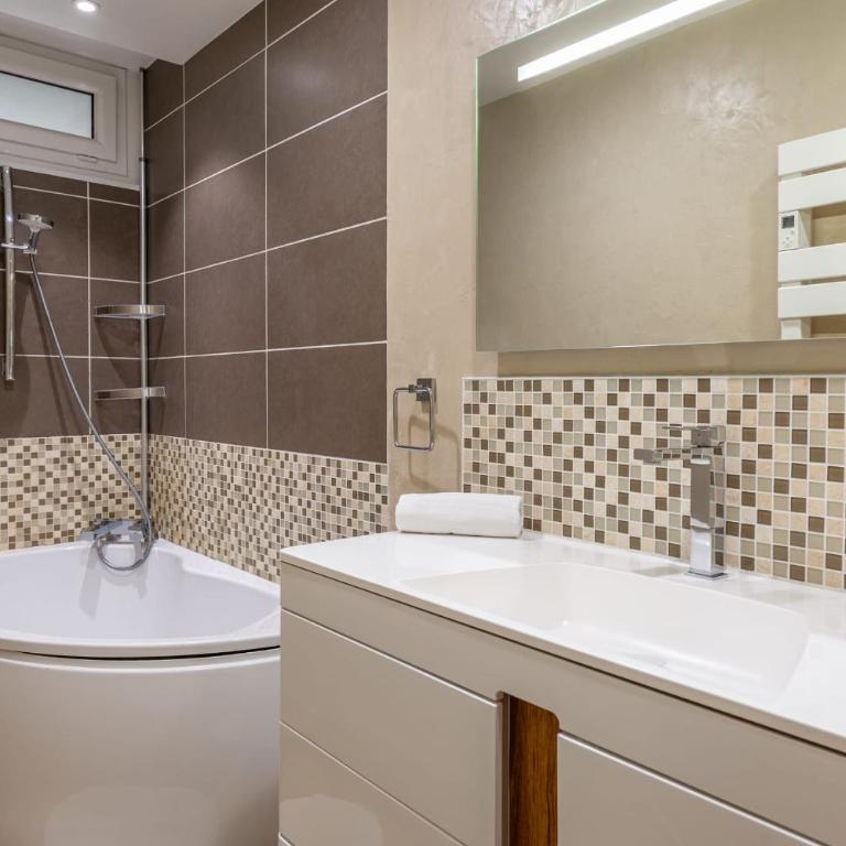 Les Feuillettes - Beau T3 en Vieille Ville - Apartamento - 20