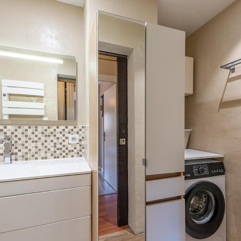 Les Feuillettes - Beau T3 en Vieille Ville - Apartamento - 22