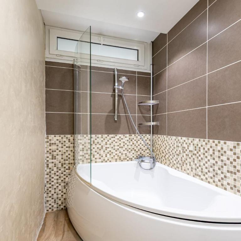 Les Feuillettes - Beau T3 en Vieille Ville - Apartamento - 24