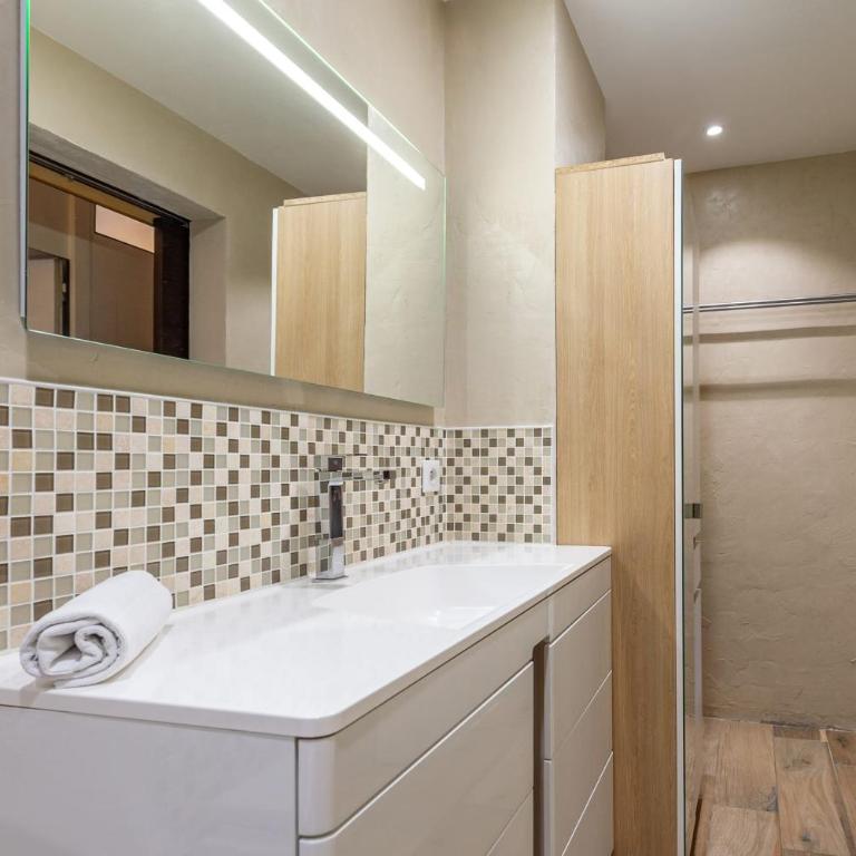 Les Feuillettes - Beau T3 en Vieille Ville - Apartamento - 25
