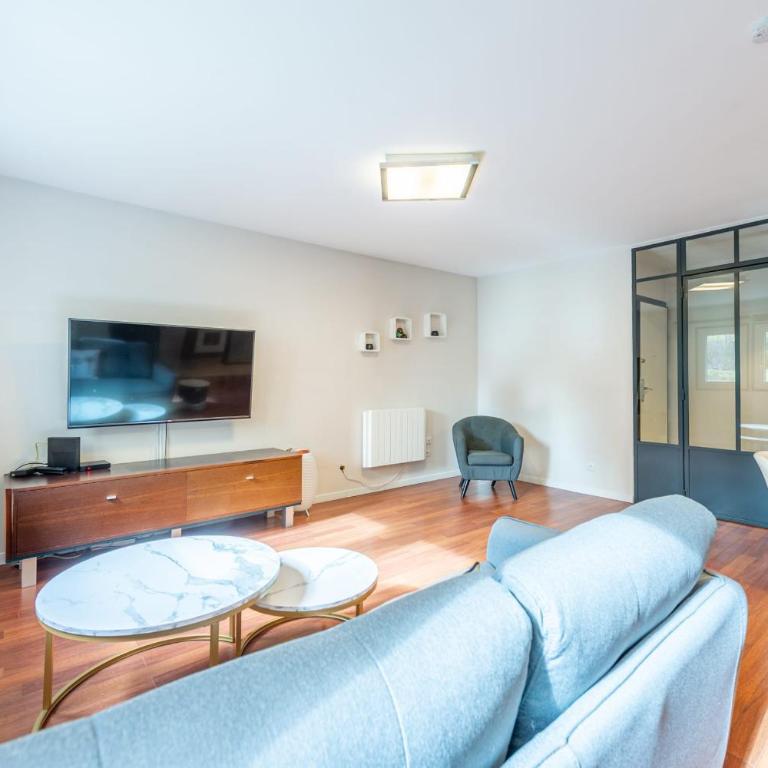Les Feuillettes - Beau T3 en Vieille Ville - Apartamento - 10