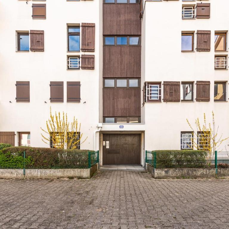 Les Feuillettes - Beau T3 en Vieille Ville - Apartamento - 33