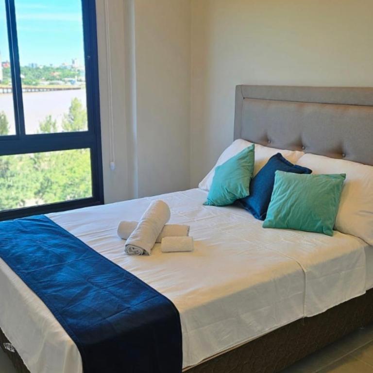 Zuba 307 Vista al rio - One-Bedroom Apartment - 9
