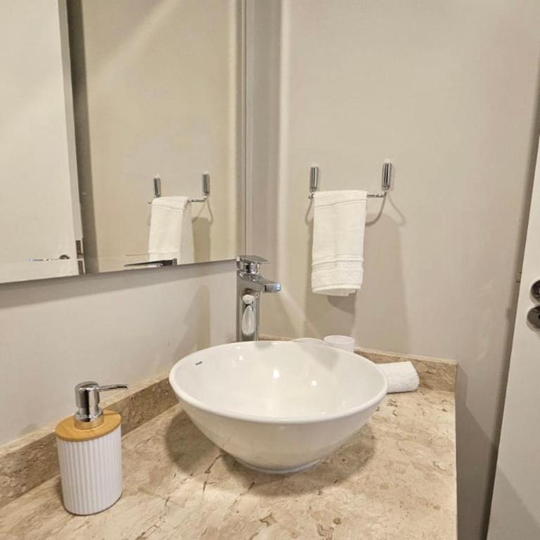 Zuba 307 Vista al rio - One-Bedroom Apartment - 14