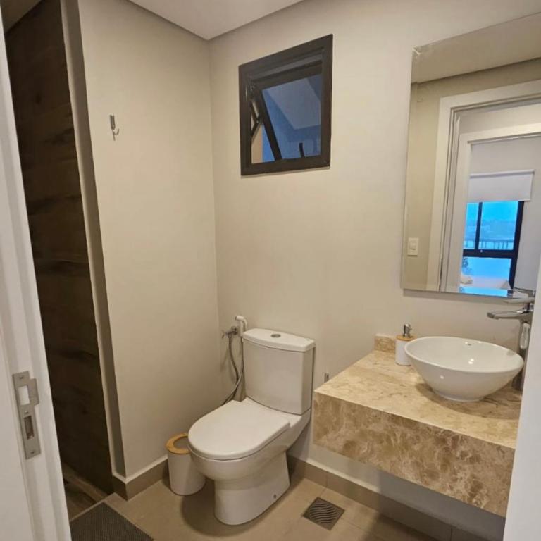 Zuba 307 Vista al rio - One-Bedroom Apartment - 13
