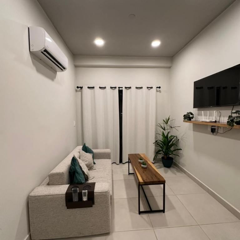 Zuba 307 Vista al rio - One-Bedroom Apartment - 3