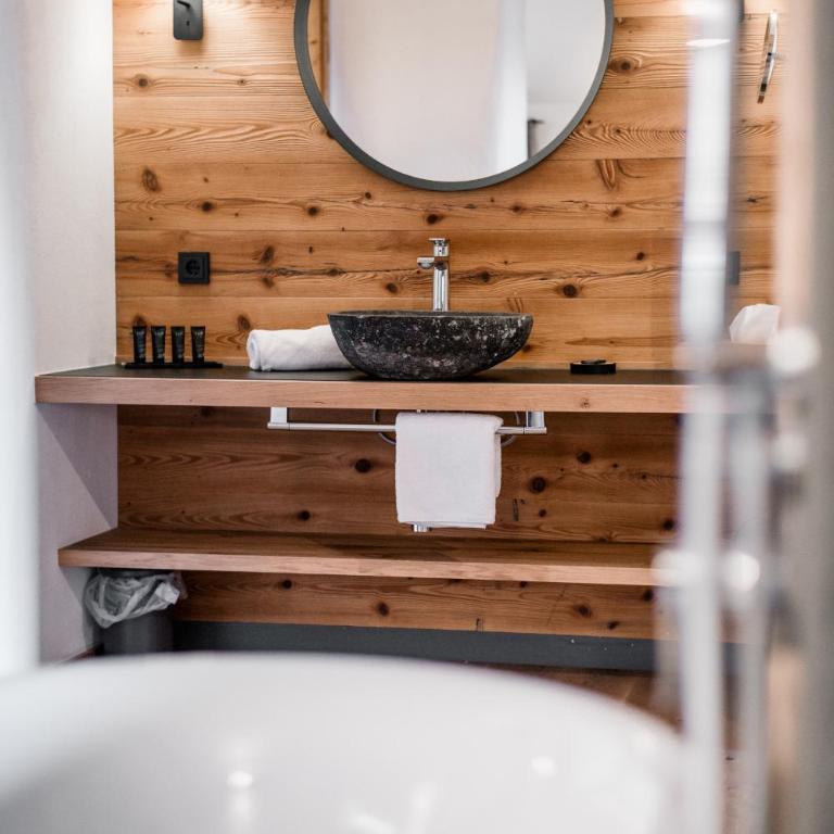 Unternberg Hof Ruhpolding - Suite mit Balkon - 14