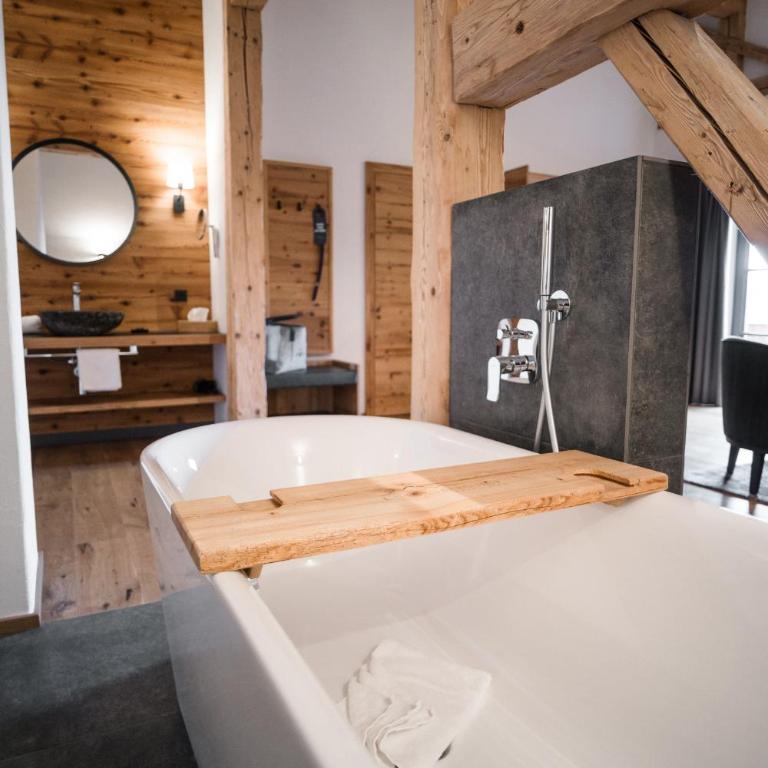 Unternberg Hof Ruhpolding - Suite mit Balkon - 12