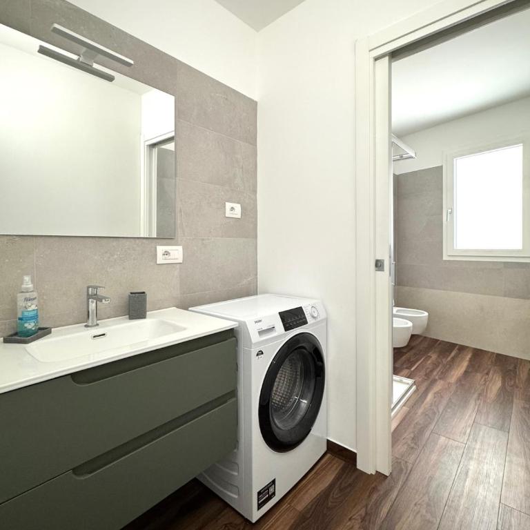 Nanu Domus - Appartamento con 2 Camere da Letto e Vista Giardino - 6