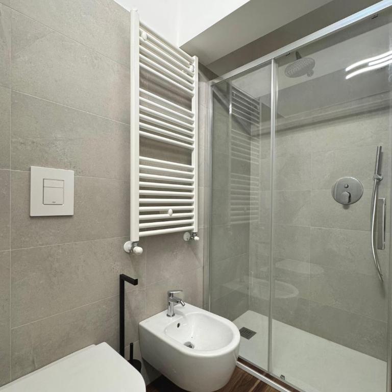 Nanu Domus - Appartamento con 2 Camere da Letto e Vista Giardino - 10