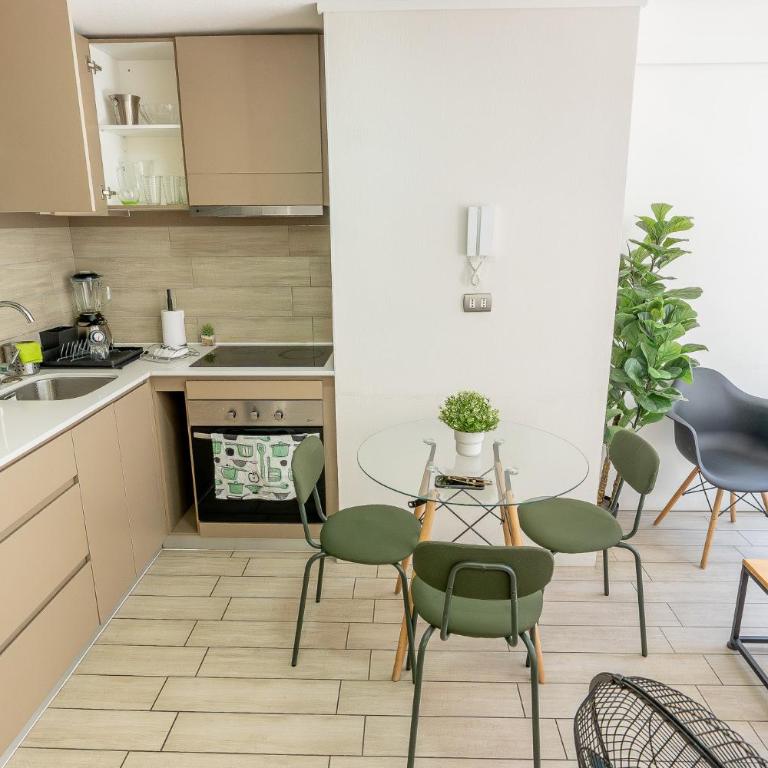 Departamento en el centro de Santiago, Wifi 600 Mbps, Cowork, Barbecue - Apartamento de 2 dormitorios - 6