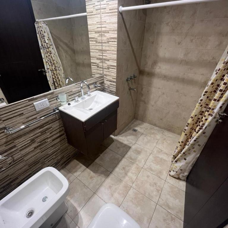 Monoambiente Casa del parque Complejo c pileta climatizada - Apartamento de 1 dormitorio - 11