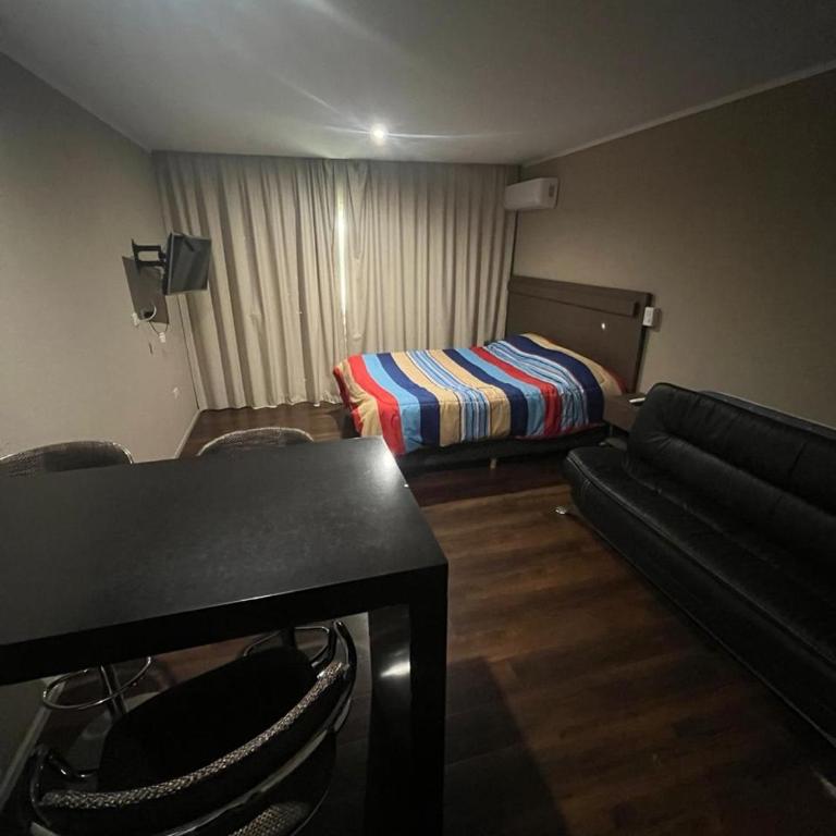 Monoambiente Casa del parque Complejo c pileta climatizada - Apartamento de 1 dormitorio - 17