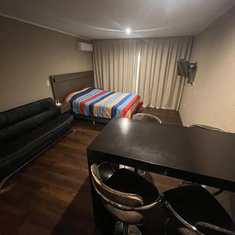 Monoambiente Casa del parque Complejo c pileta climatizada - Apartamento de 1 dormitorio - 21