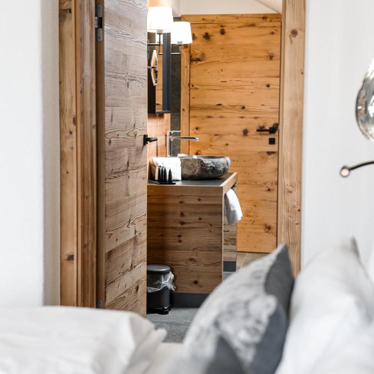 Unternberg Hof Ruhpolding - Deluxe Doppelzimmer mit Balkon - 5