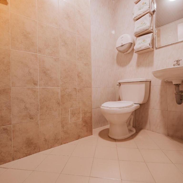 HOTEL VERANO - Habitación Triple - 14