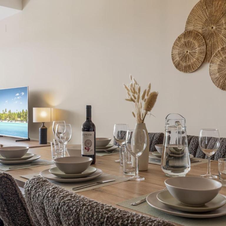 VIVI Homes - Buena Vida Family apartment with views, Pool & Gym - Apartment with View - 14