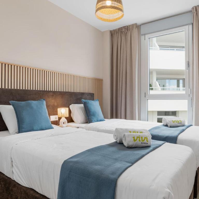 VIVI Homes - Buena Vida Family apartment with views, Pool & Gym - Apartment with View - 17