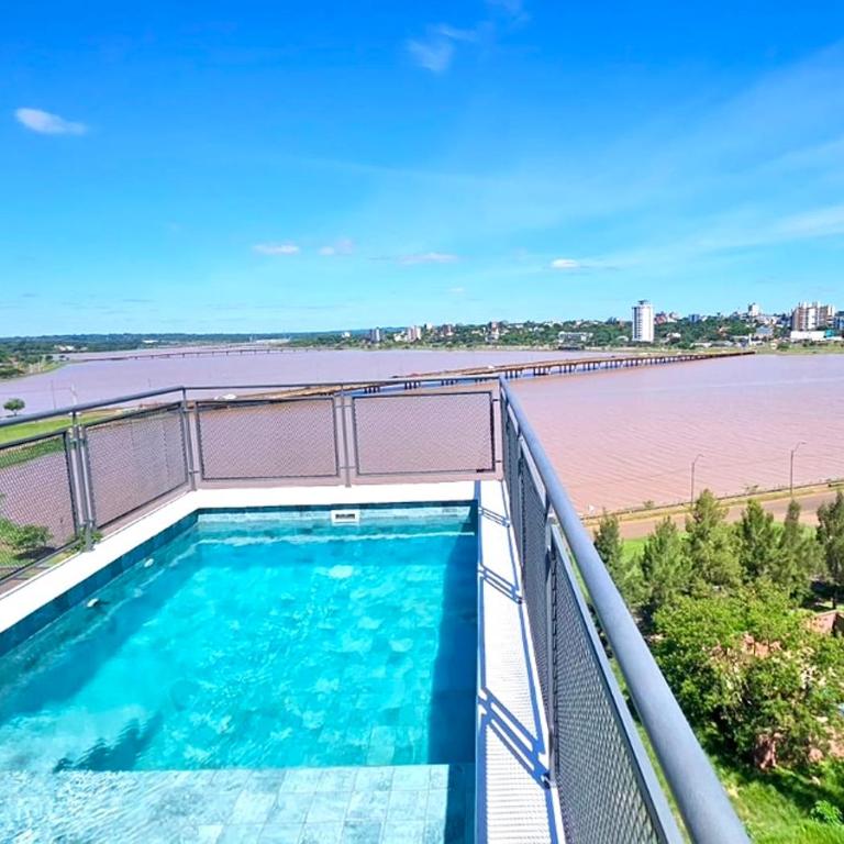 Zuba 307 Vista al rio - One-Bedroom Apartment - 16