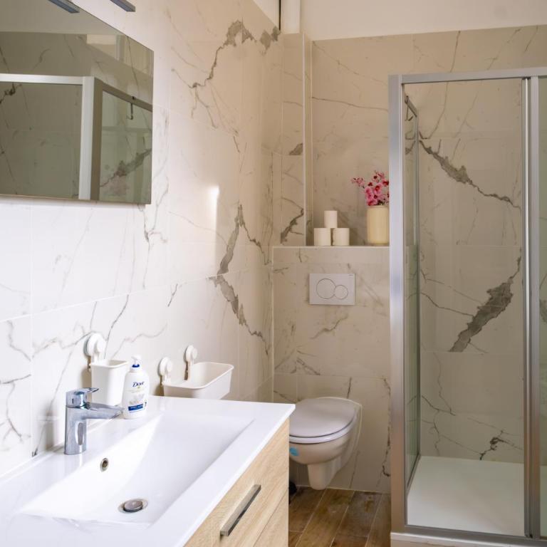 Luxueux Appartement à Notre-Dame - Appartement 1 Chambre - 10