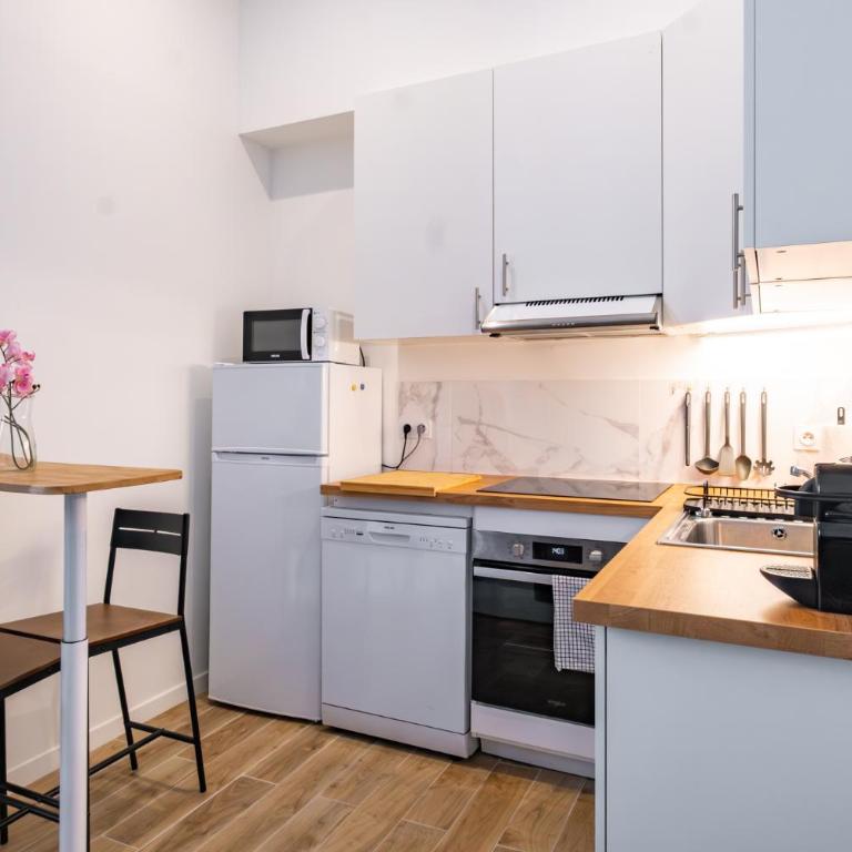 Luxueux Appartement à Notre-Dame - Appartement 1 Chambre - 8