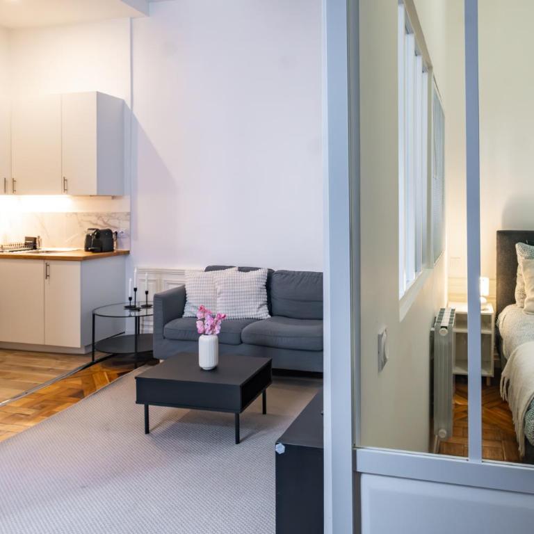 Luxueux Appartement à Notre-Dame - Appartement 1 Chambre - 16