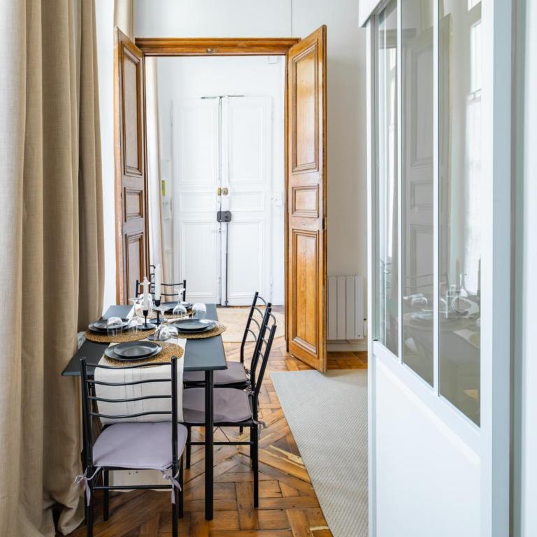 Luxueux Appartement à Notre-Dame - Appartement 1 Chambre - 15