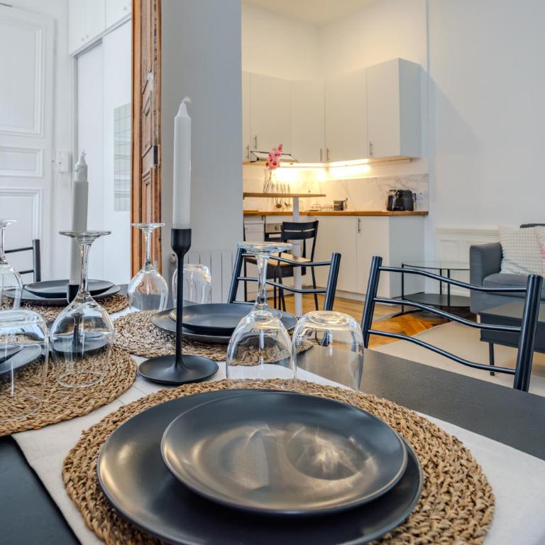 Luxueux Appartement à Notre-Dame - Appartement 1 Chambre - 13