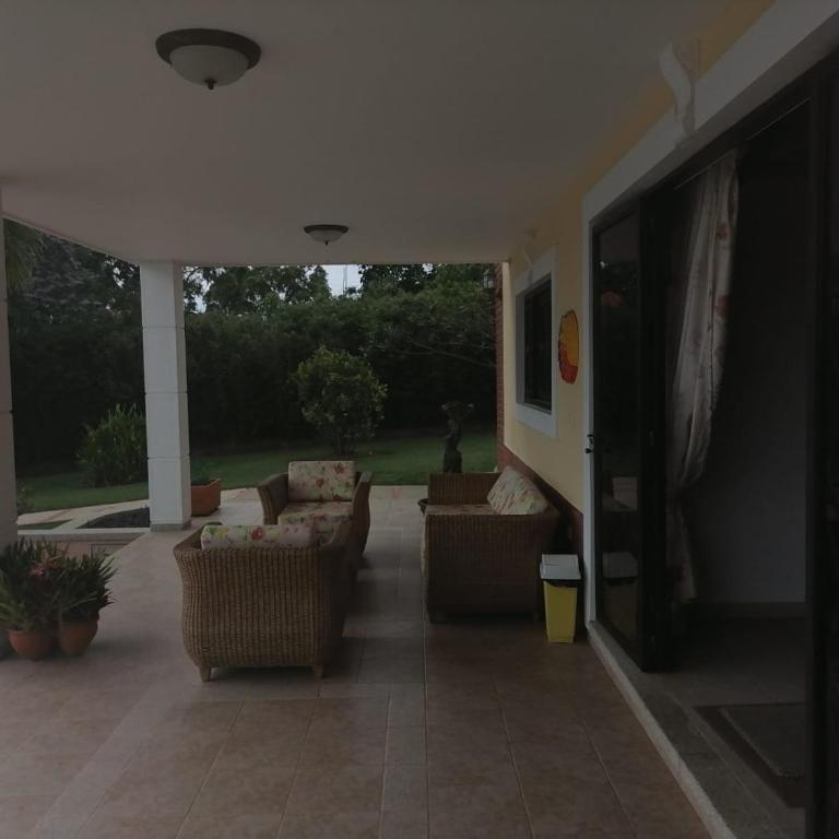 Hermosa parcela y buena vista - Casa con 1 dormitorio - 25
