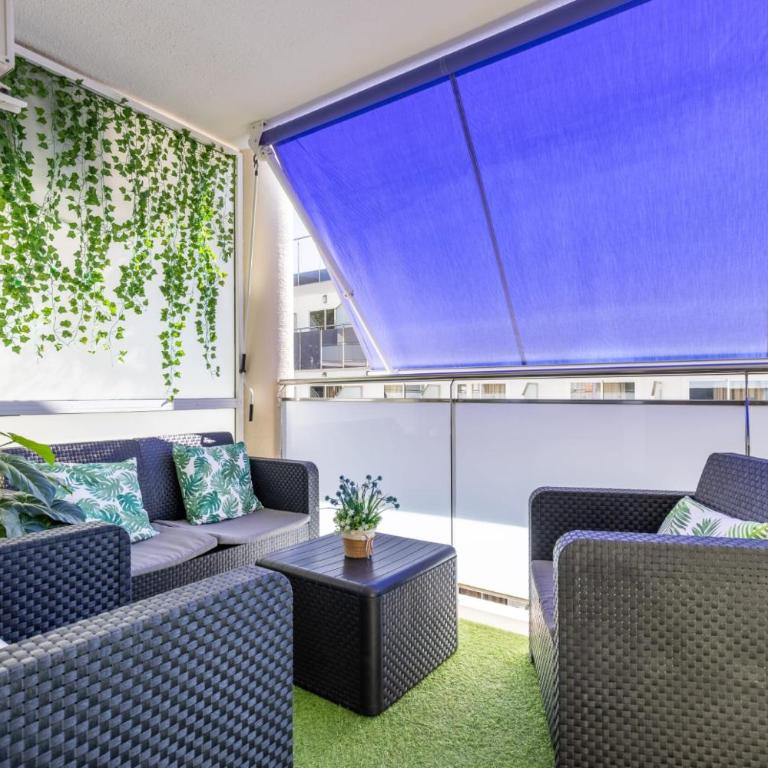 CaLaNu Cap Salou Apartment by the sea - Apartamento de 1 dormitorio - 6