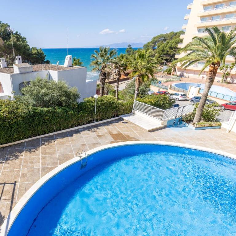 CaLaNu Cap Salou Apartment by the sea - Apartamento de 1 dormitorio - 3