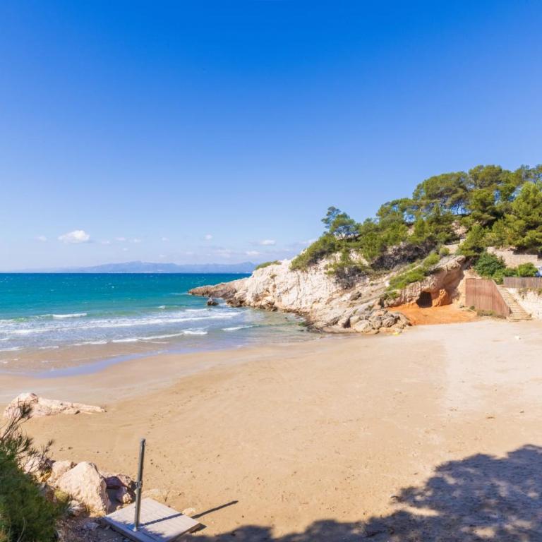 CaLaNu Cap Salou Apartment by the sea - Apartamento de 1 dormitorio - 10