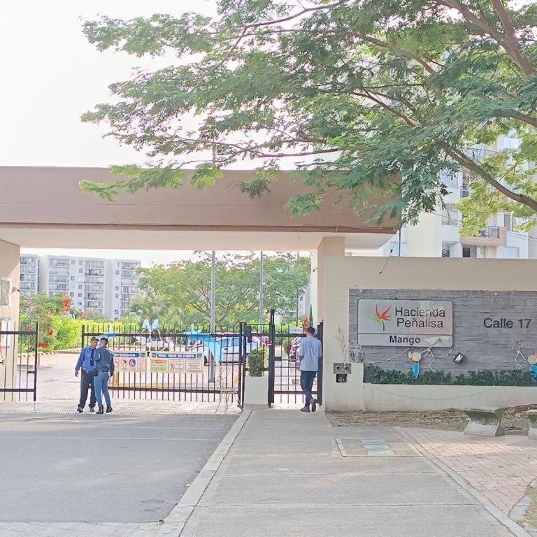 Arriendo Apto Peñalisa Mango - One-Bedroom Apartment - 10